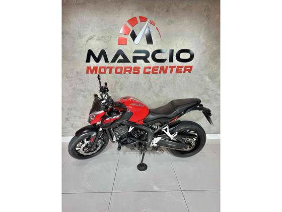 HONDA CB 650 F ABS 